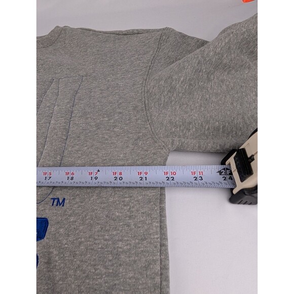 Large South Dakota State University Jackrabbits Gray Sweater SDSU Jacks Gameday - Picture 6 of 7